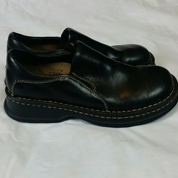 born mayflower shoes